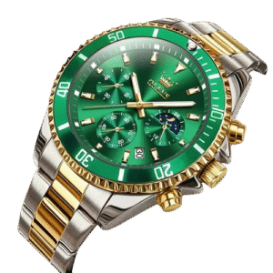 Rolex Emerald Timeless Piece