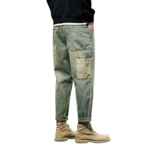 Levi's Stonewashed Jeans