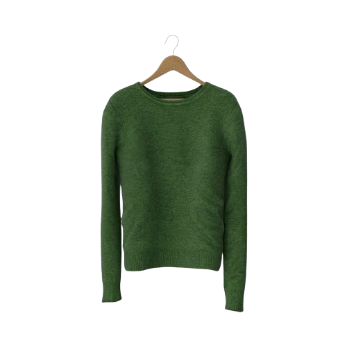Green Esmerada Sweater