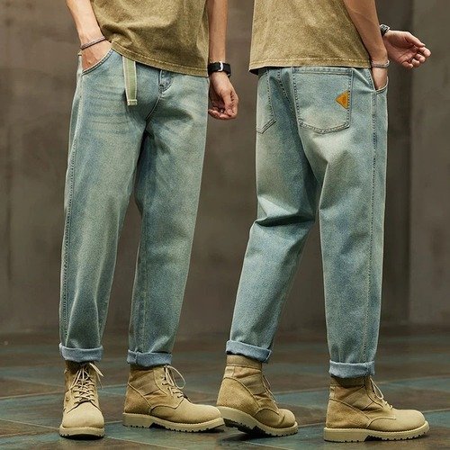 Levi's Stonewashed Jeans